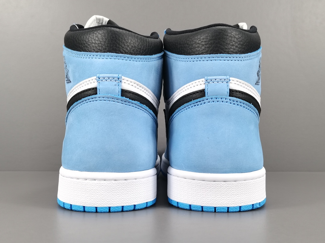 【限定セール】Nike Air Jordan 1 High OG "University Blue" (555088-134)
