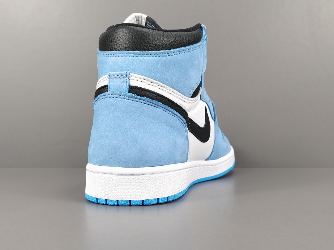 【限定セール】Nike Air Jordan 1 High OG "University Blue" (555088-134)