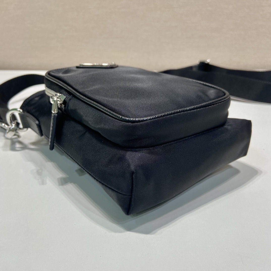Prada Mini Pouch Phone Case (2ZH155_2DMI_F0002)