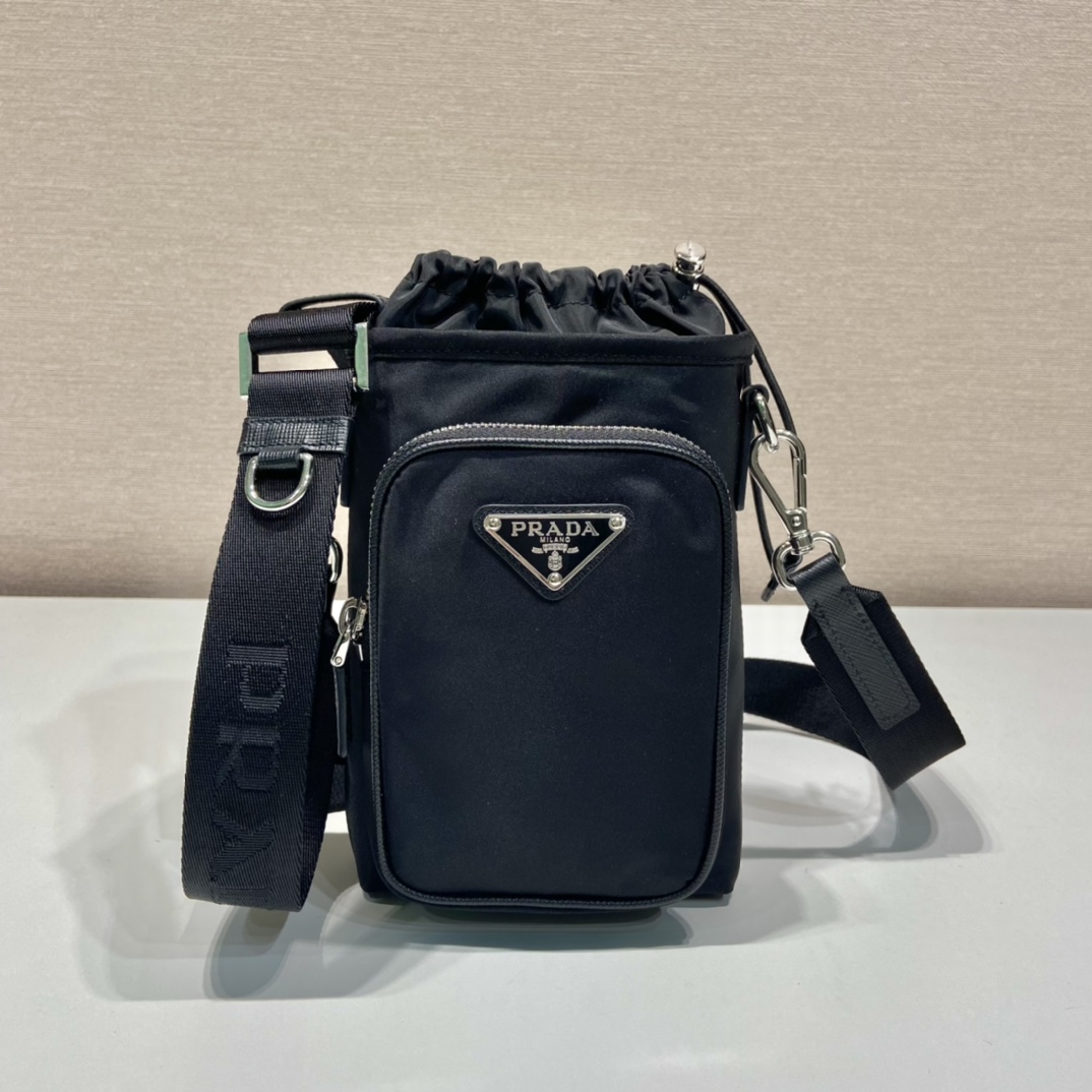 Prada Mini Pouch Phone Case (2ZH155_2DMI_F0002)