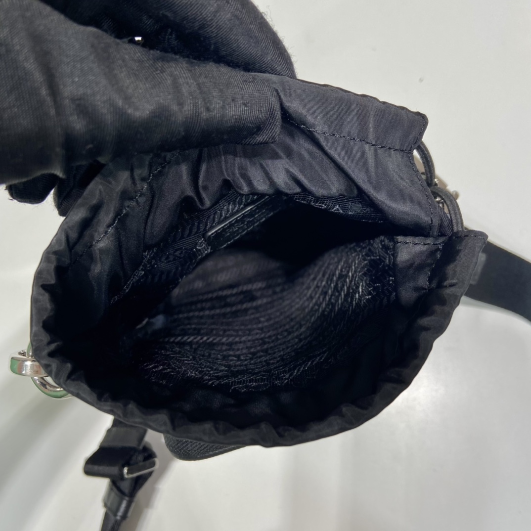 Prada Mini Pouch Phone Case (2ZH155_2DMI_F0002)