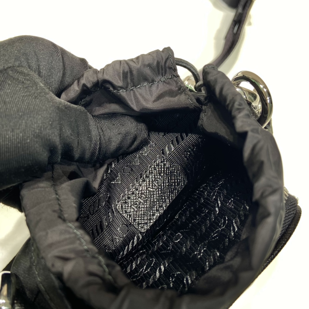 Prada Mini Pouch Phone Case (2ZH155_2DMI_F0002)