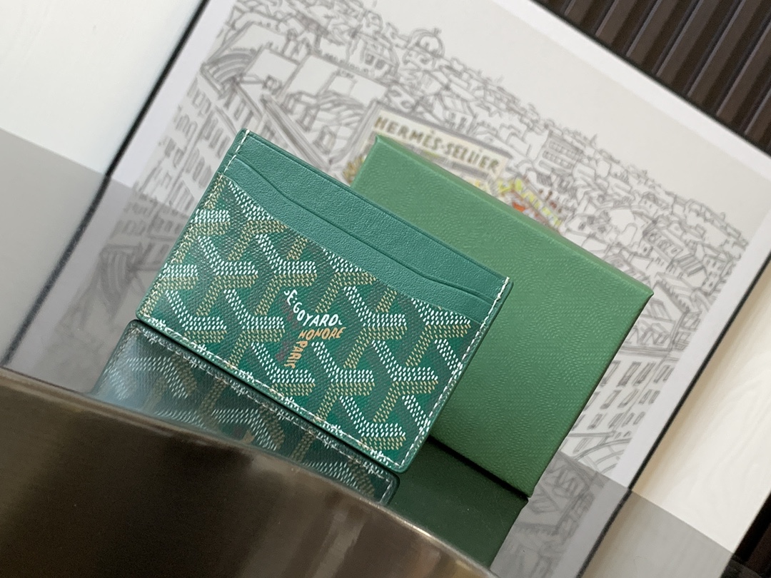 Goyard Card Holder（STSULPPMLTY）