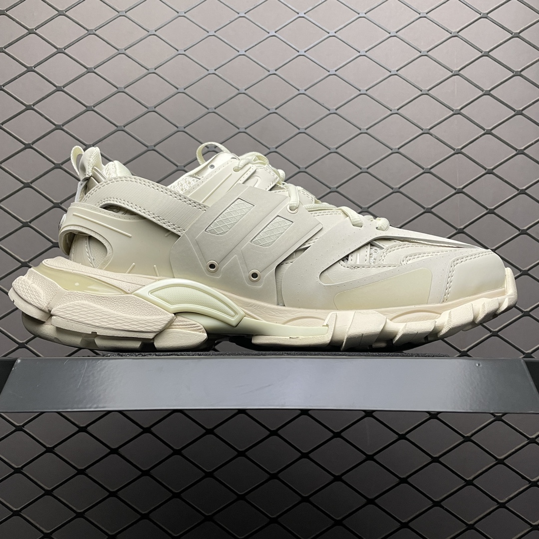 BALENCIAGA Track sneakers in beige（542436W2LA29110）