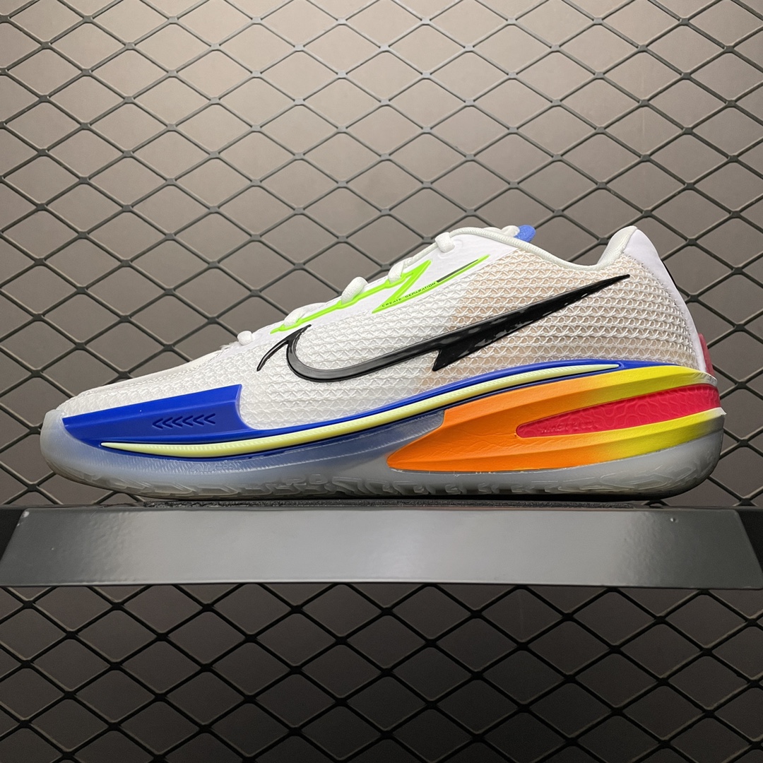 Nike Air Zoom GT Cut 1 'Ghost' DX4112-114（DX4112-114）