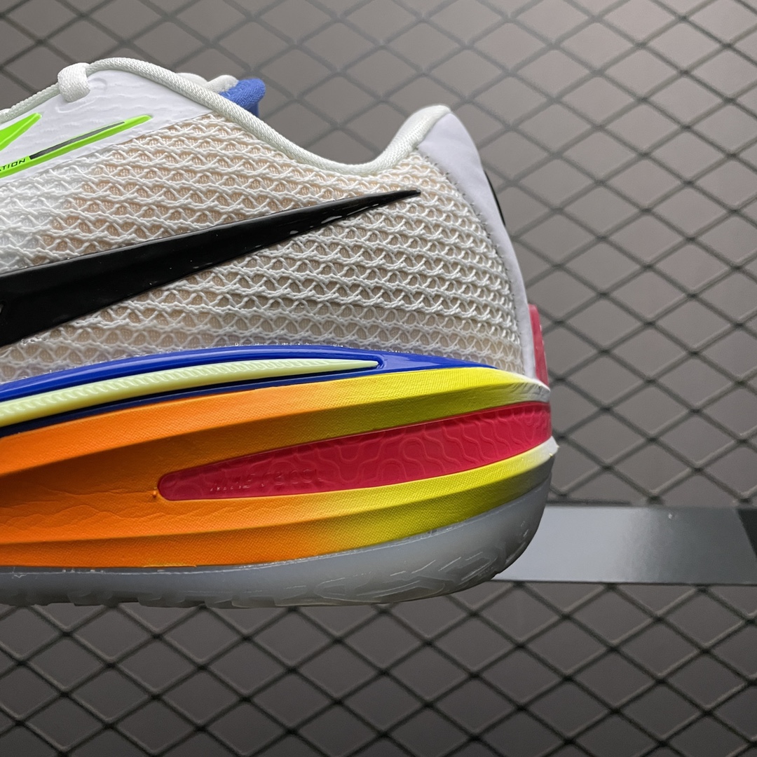 Nike Air Zoom GT Cut 1 'Ghost' DX4112-114（DX4112-114）