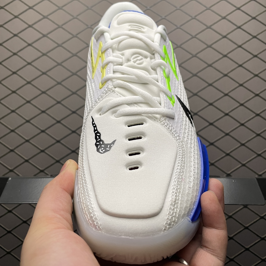 Nike Air Zoom GT Cut 1 'Ghost' DX4112-114（DX4112-114）