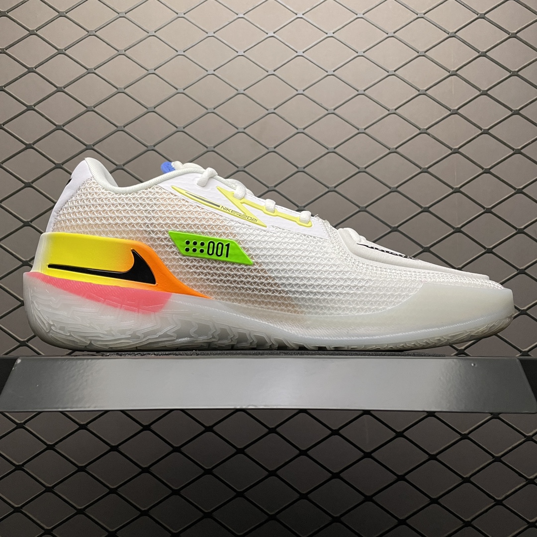 Nike Air Zoom GT Cut 1 'Ghost' DX4112-114（DX4112-114）