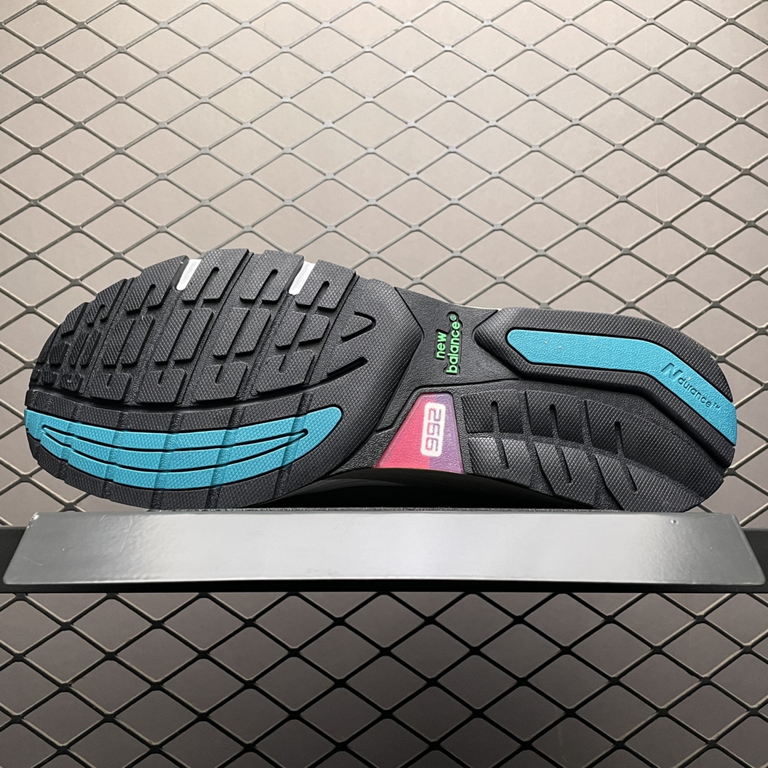 WTAPS x New Balance 992 "Gray"(M992WT)