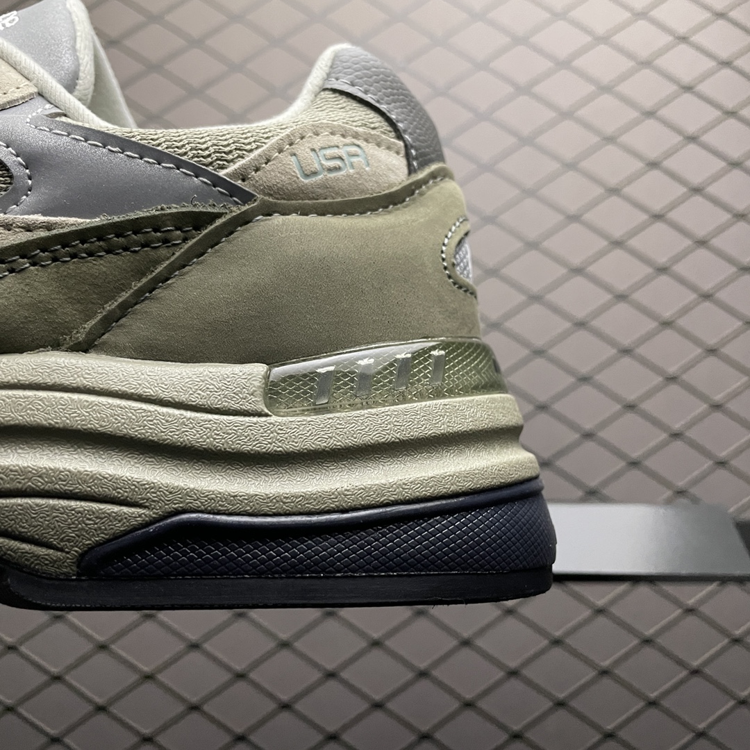 WTAPS x New Balance 992 "Gray"(M992WT)