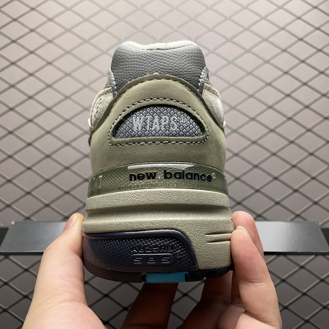 WTAPS x New Balance 992 "Gray"(M992WT)