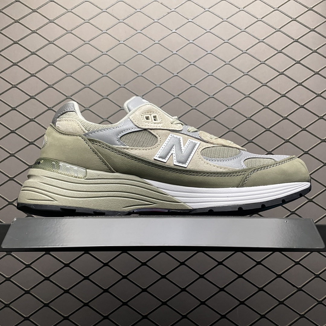 WTAPS x New Balance 992 "Gray"(M992WT)