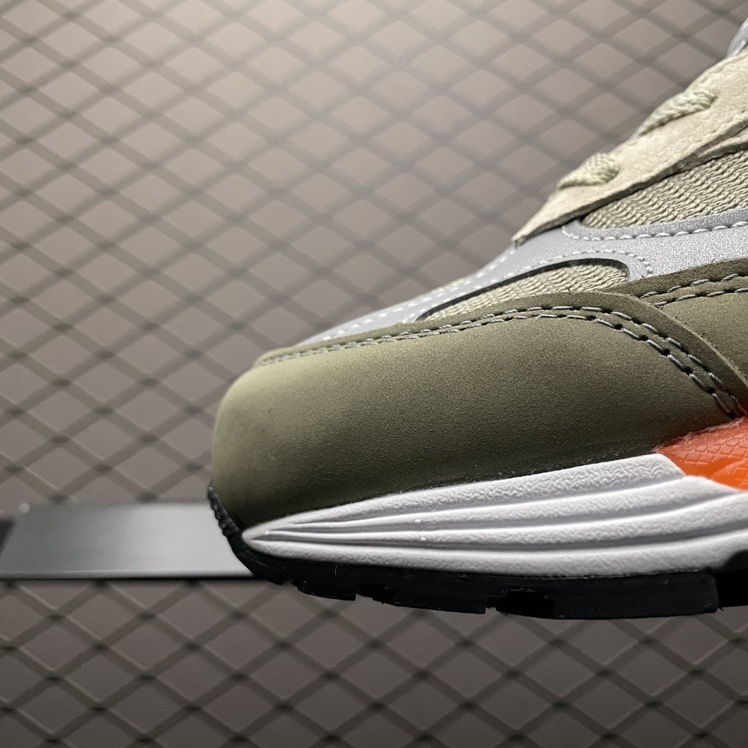 WTAPS x New Balance 992 "Gray"(M992WT)