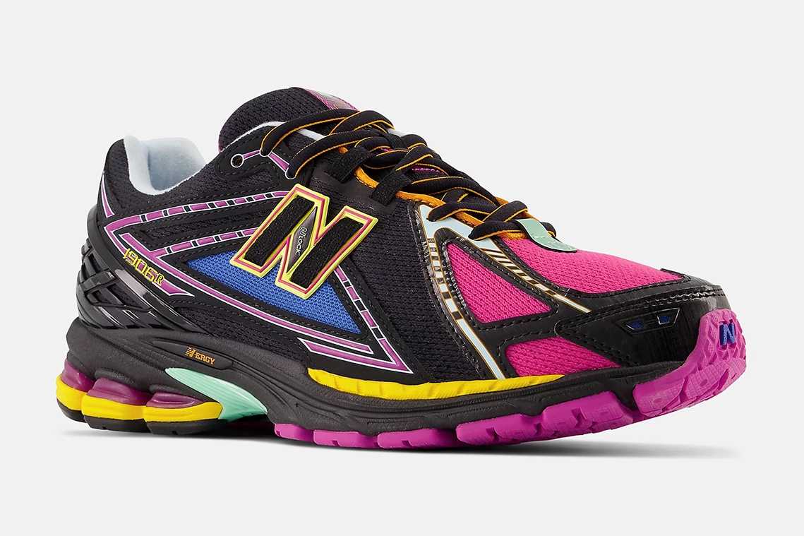 【最新リーク】New Balance 1906R "Neon Nights" 抽選/定価情報 1枚目