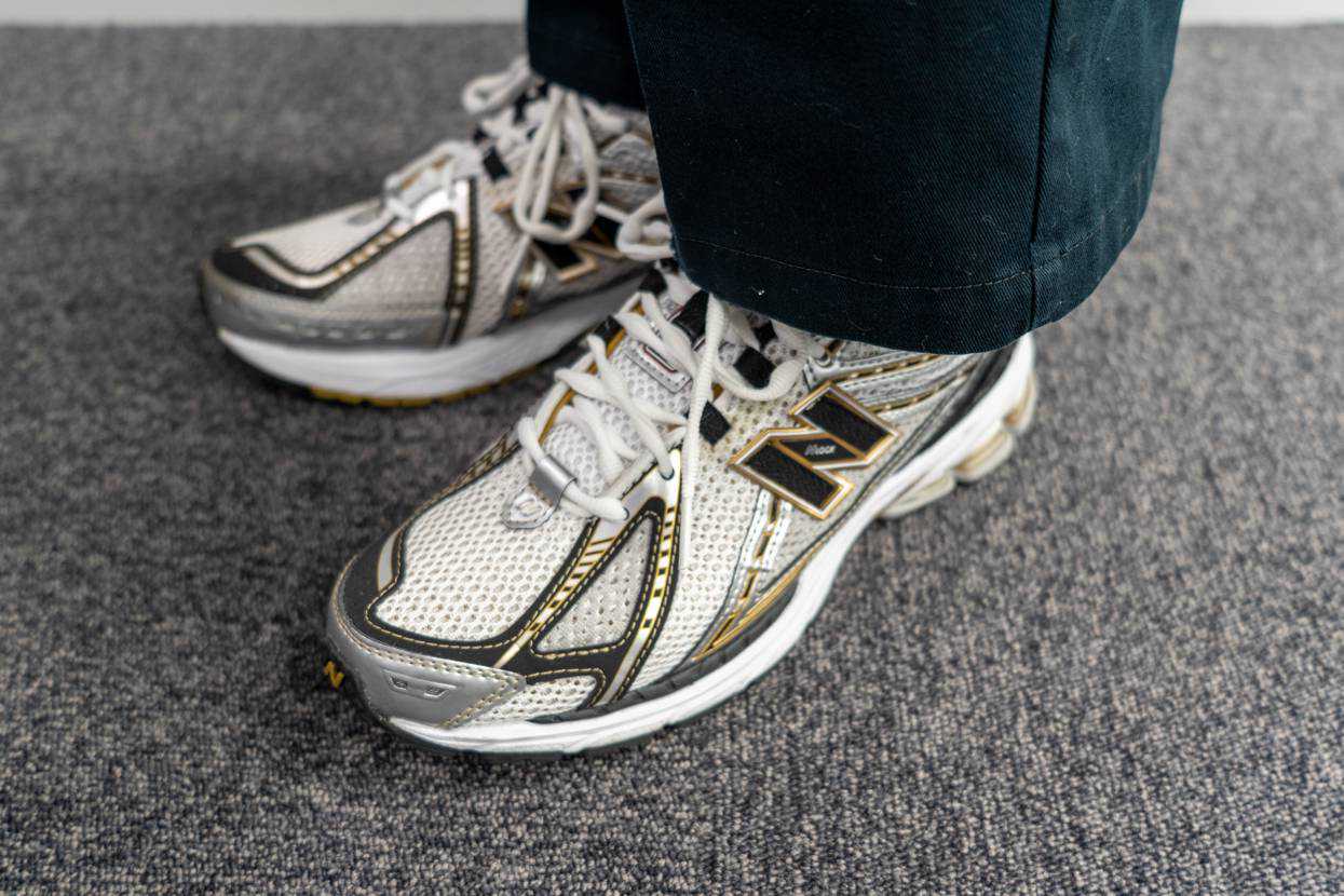 スニダン編集部レビュー｜New Balance 1906R "Silver"｜所持スニーカー紹介 Vol.5 | スニーカーダンク