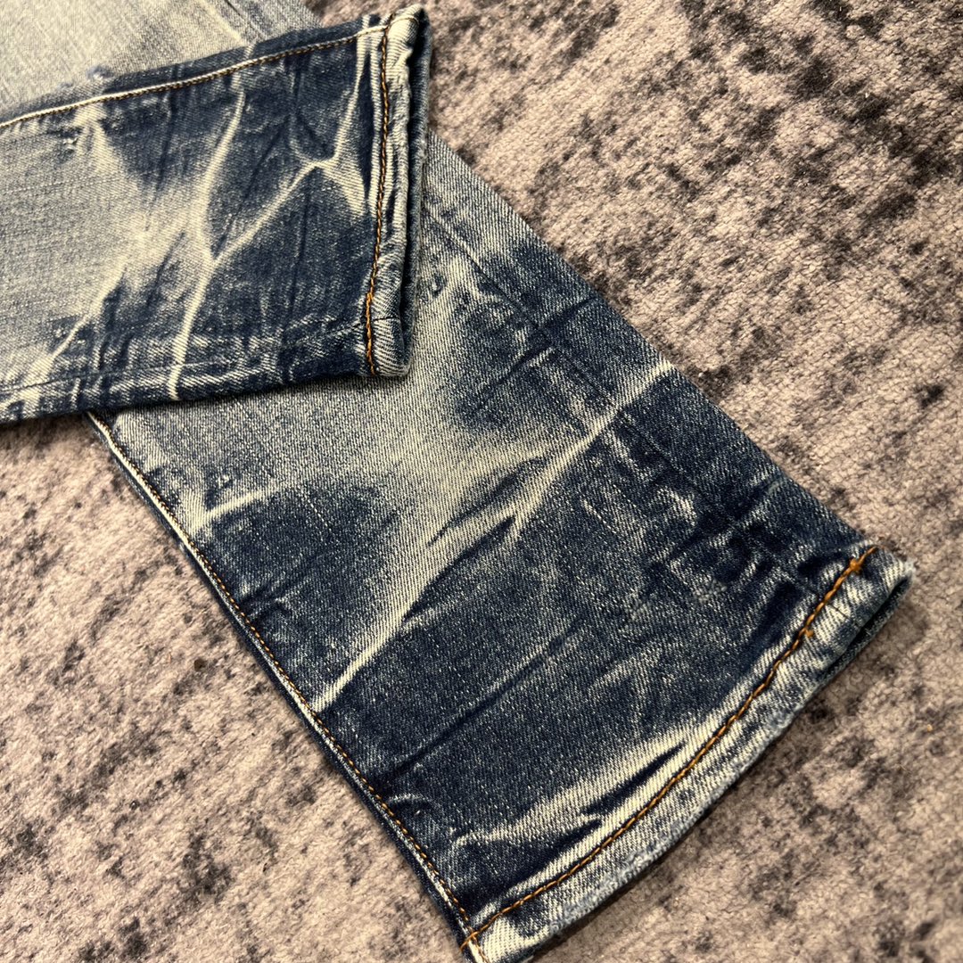 Amiri Jeans (PXMD001-408）