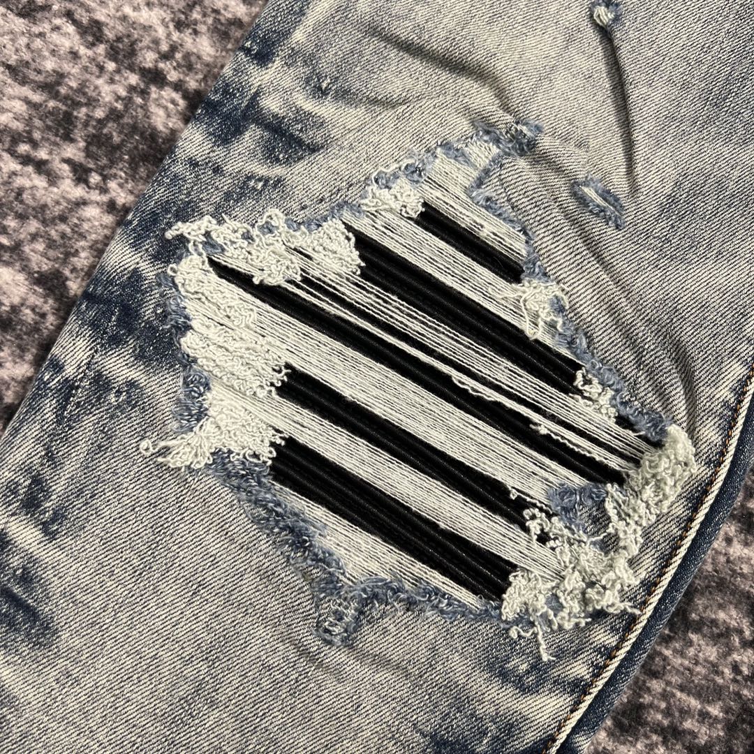 Amiri Jeans (PXMD001-408）