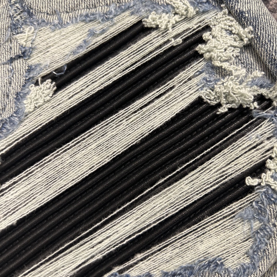 Amiri Jeans (PXMD001-408）