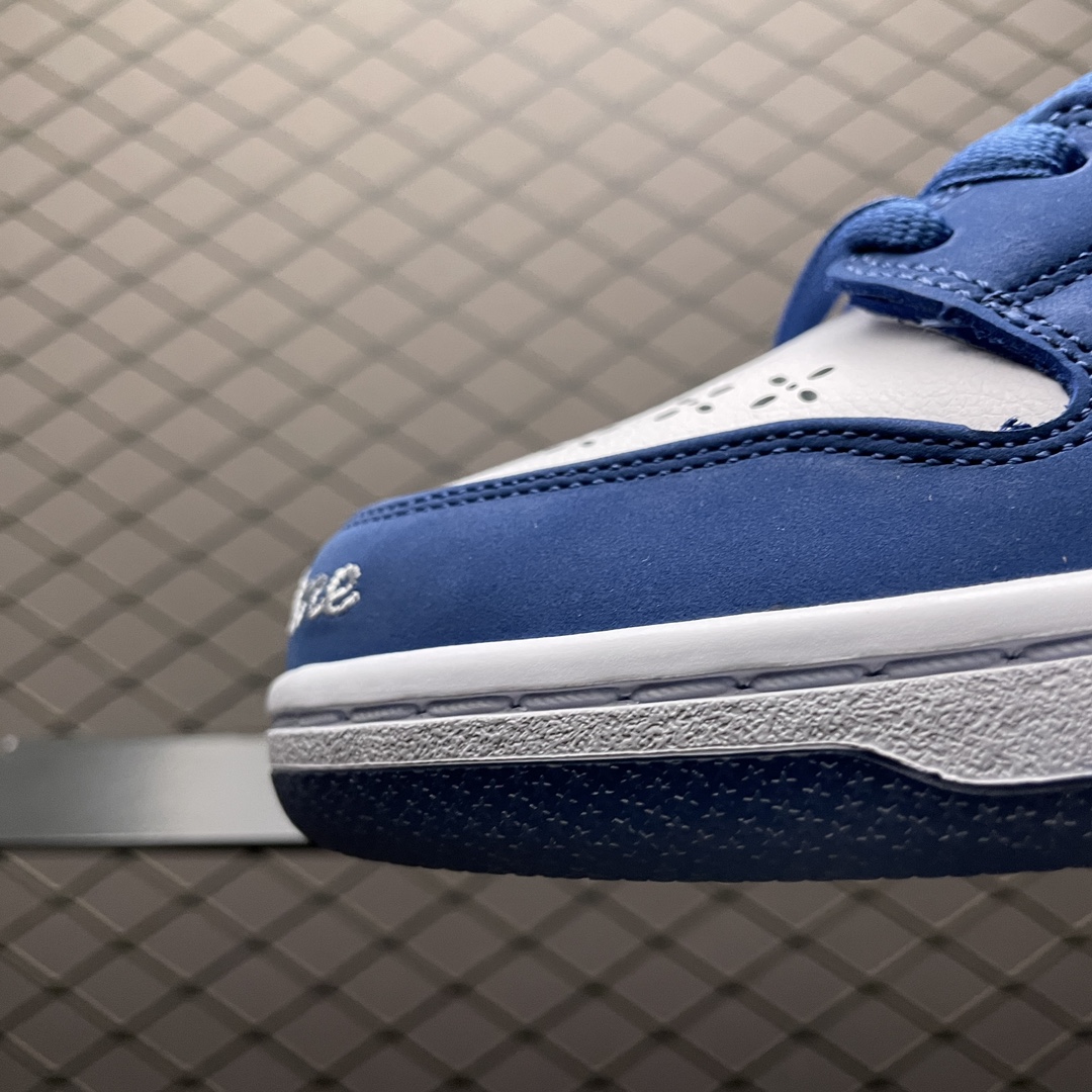 Born x Raised × Nike SB Dunk Low Pro QS "One Block At a Time"(FN7819-400)