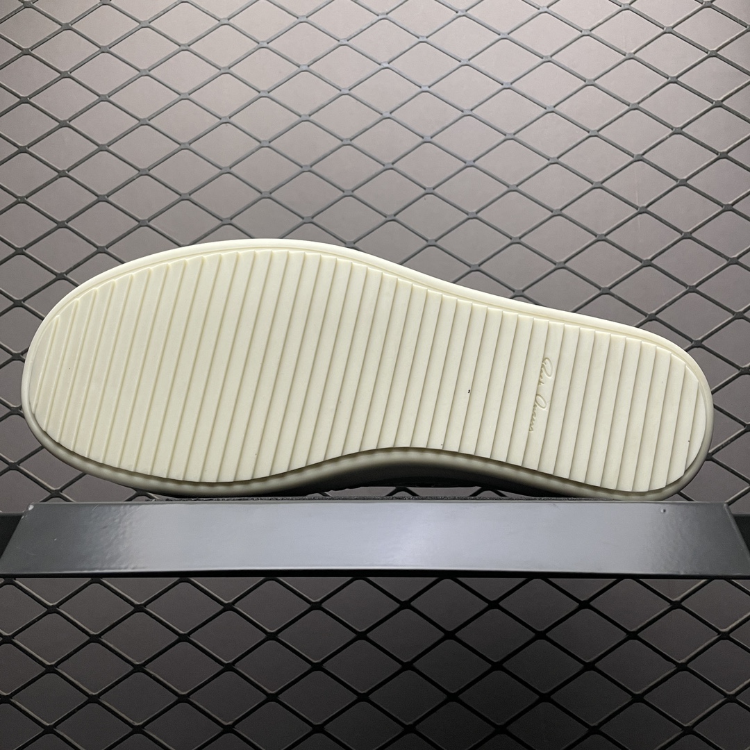 Rick Owens Low sneakers for Men - Black (RU01C4891LPO-911)