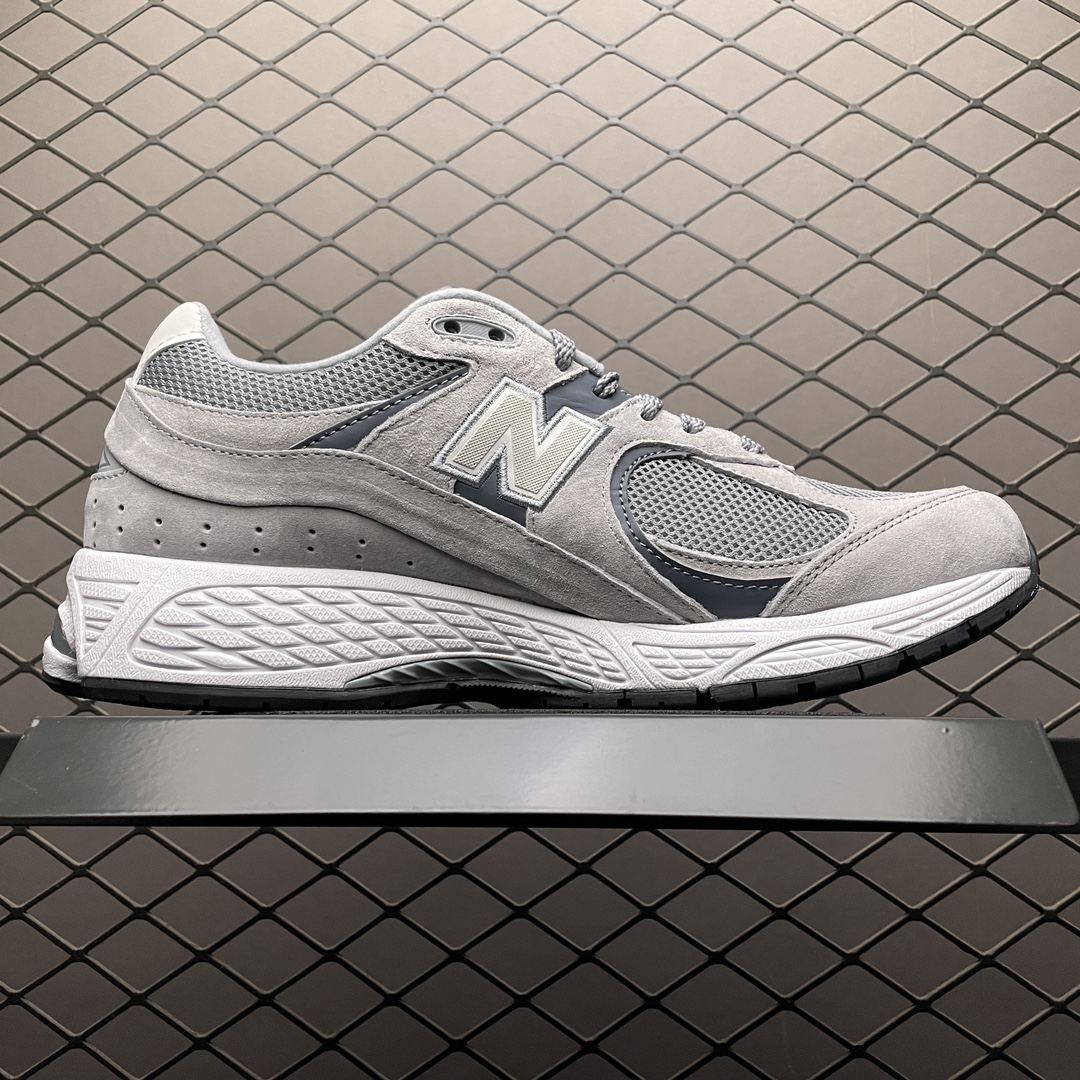 New Balance 2002R "Steel"(M2002RST）