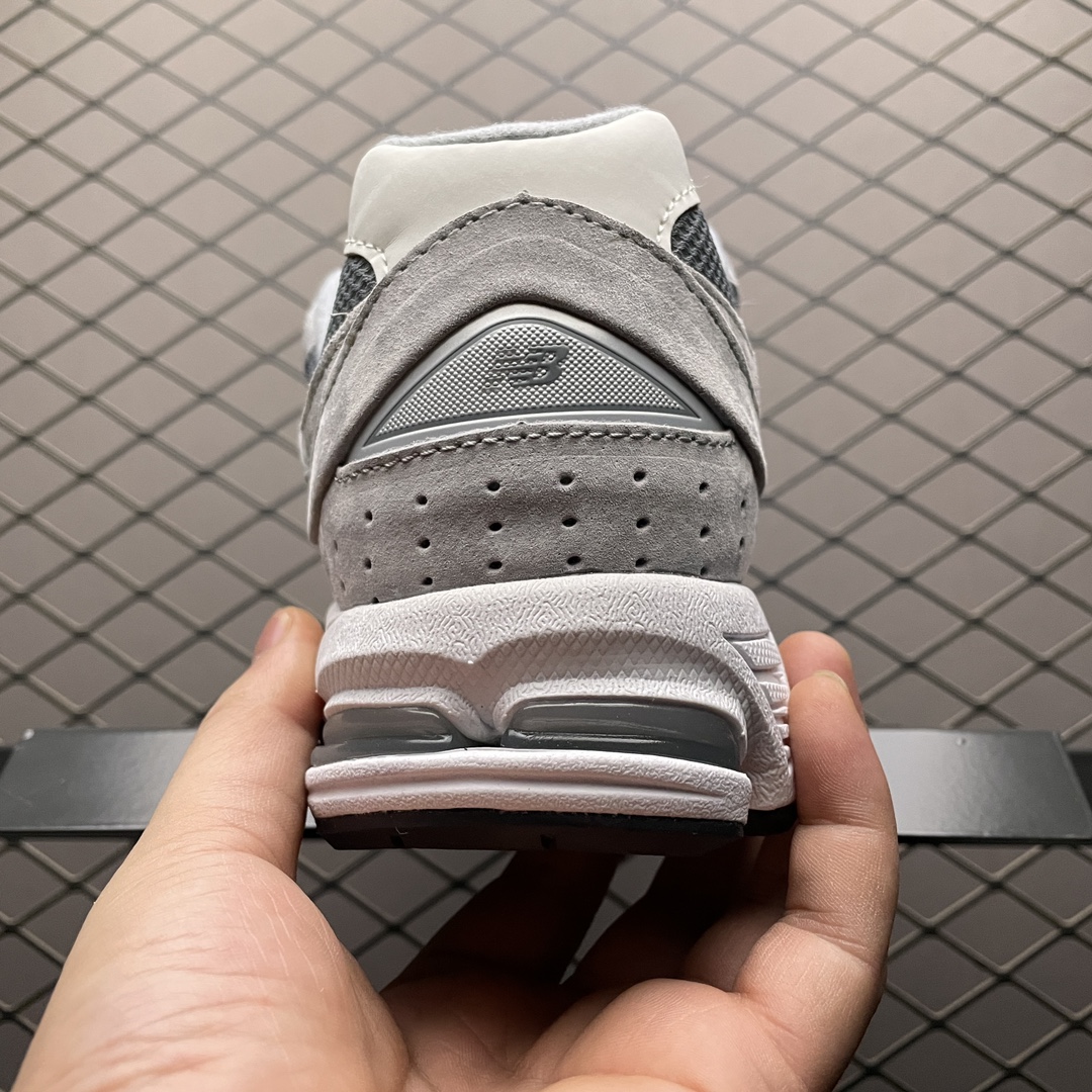 New Balance 2002R "Steel"(M2002RST）