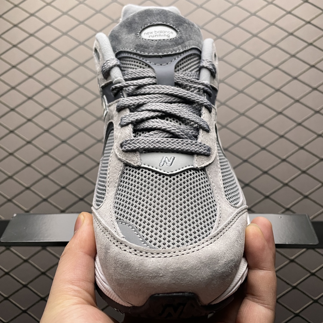 New Balance 2002R "Steel"(M2002RST）