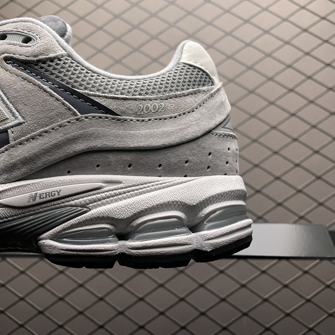 New Balance 2002R "Steel"(M2002RST）