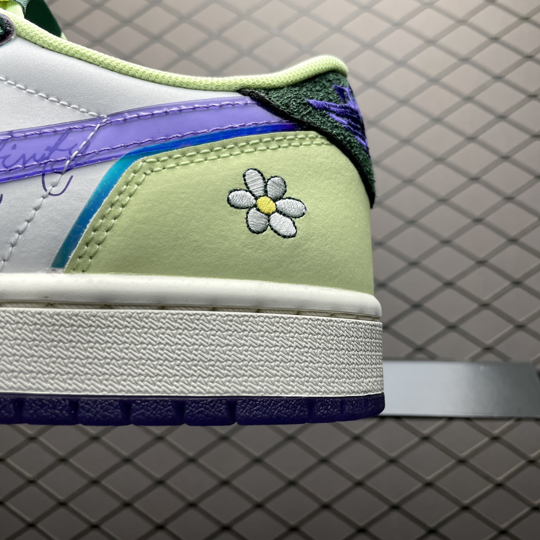 Jordan 1 Retro Low OG Doernbecher (2023)（FD9665-351）