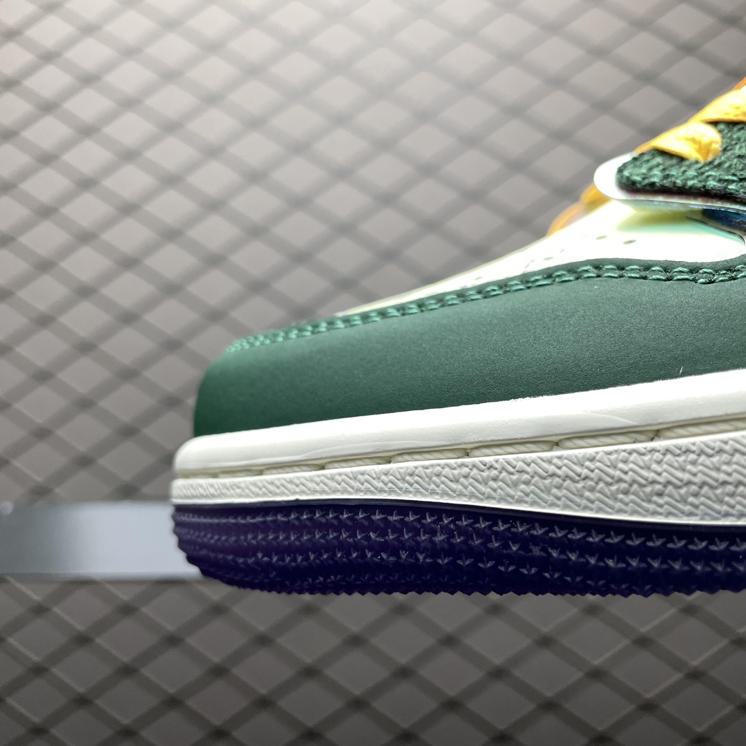 Jordan 1 Retro Low OG Doernbecher (2023)（FD9665-351）