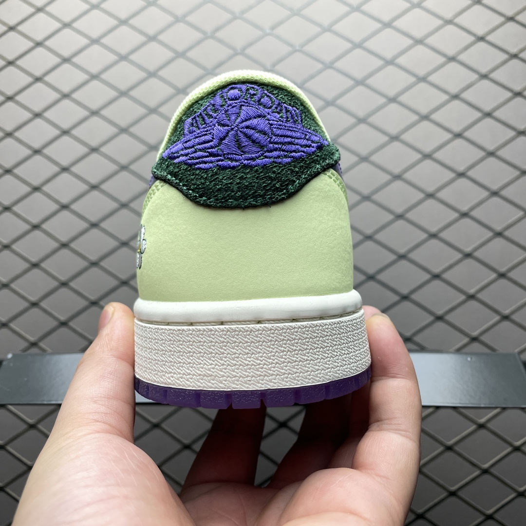 Jordan 1 Retro Low OG Doernbecher (2023)（FD9665-351）