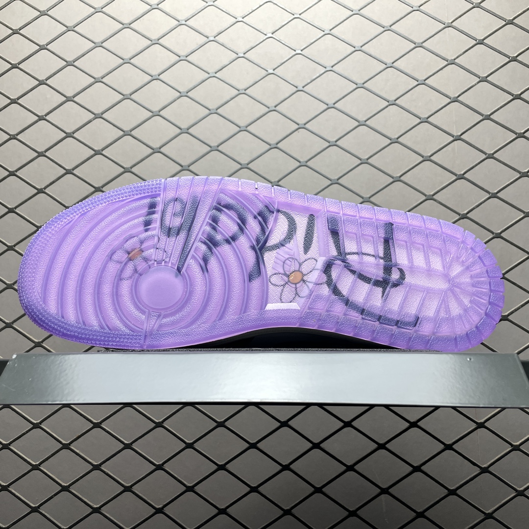 Jordan 1 Retro Low OG Doernbecher (2023)（FD9665-351）