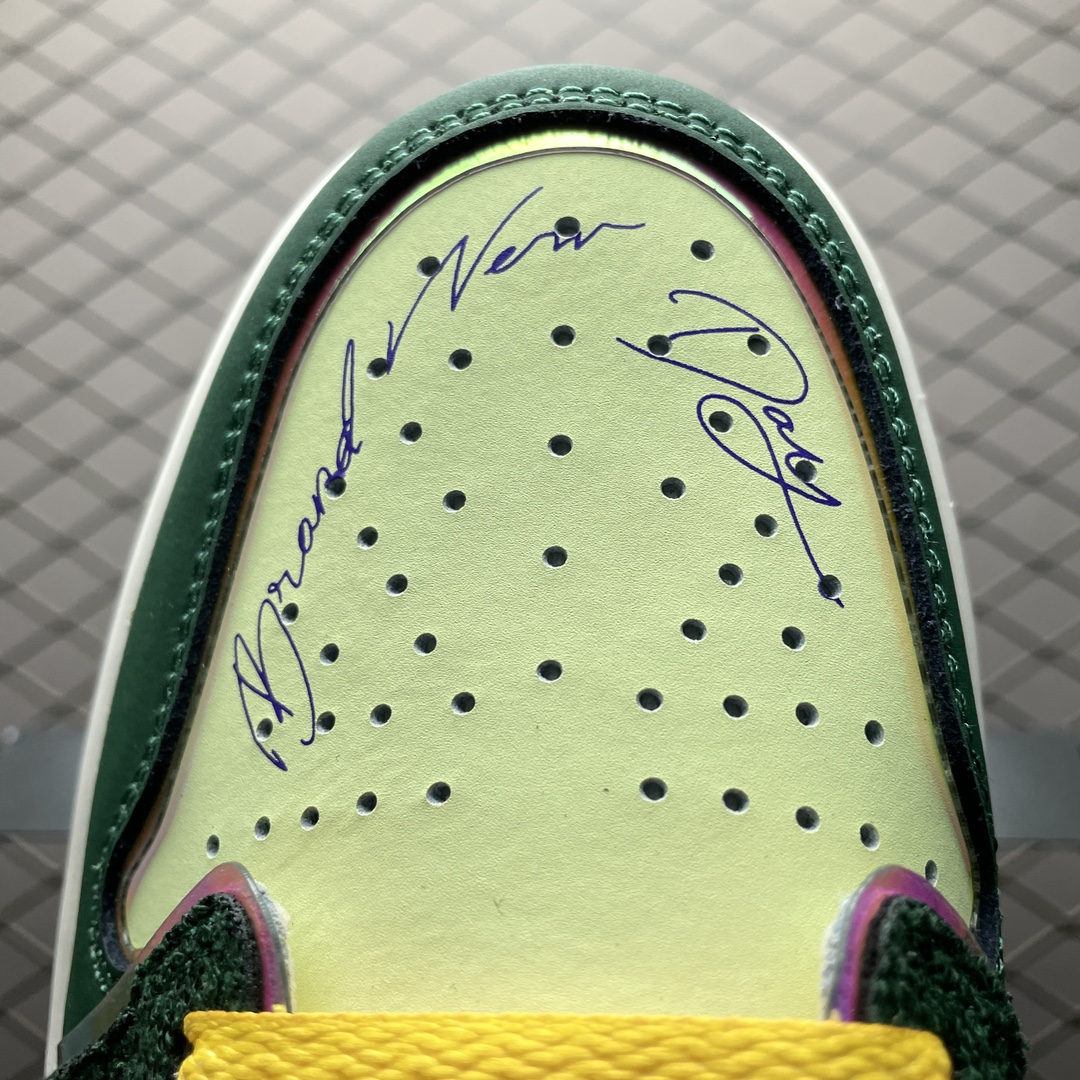 Jordan 1 Retro Low OG Doernbecher (2023)（FD9665-351）