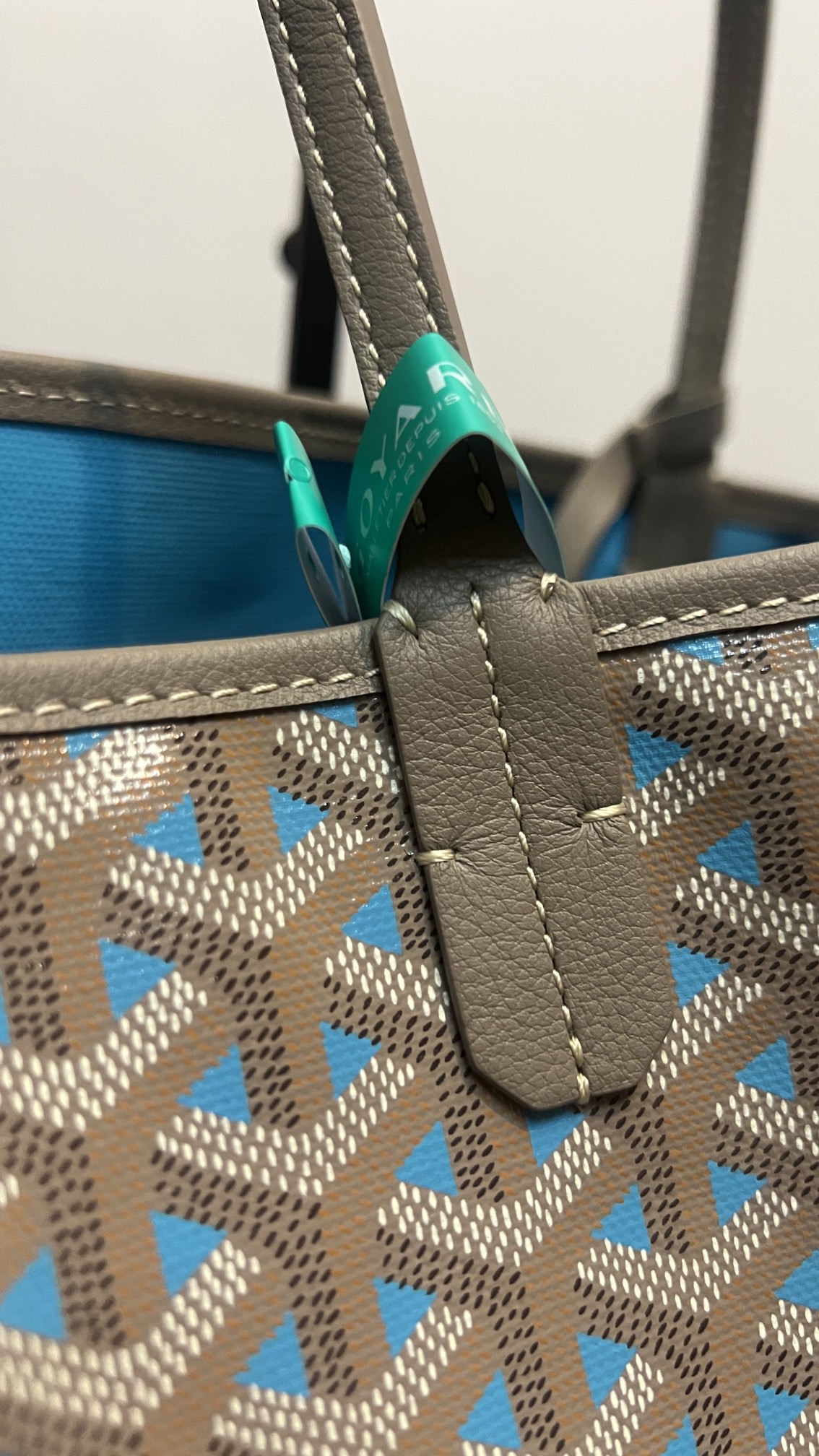 Goyard Saint Louis GM Bag Claire-Voie（STLCLAGMLTY-11CL61P）