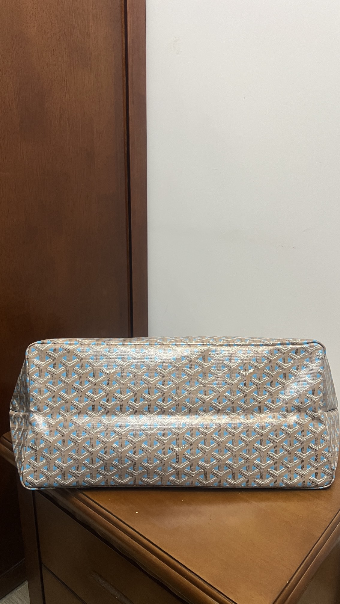 Goyard Saint Louis GM Bag Claire-Voie（STLCLAGMLTY-11CL61P）