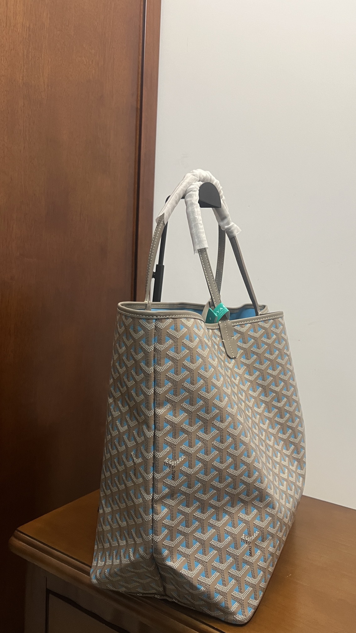 Goyard Saint Louis GM Bag Claire-Voie（STLCLAGMLTY-11CL61P）