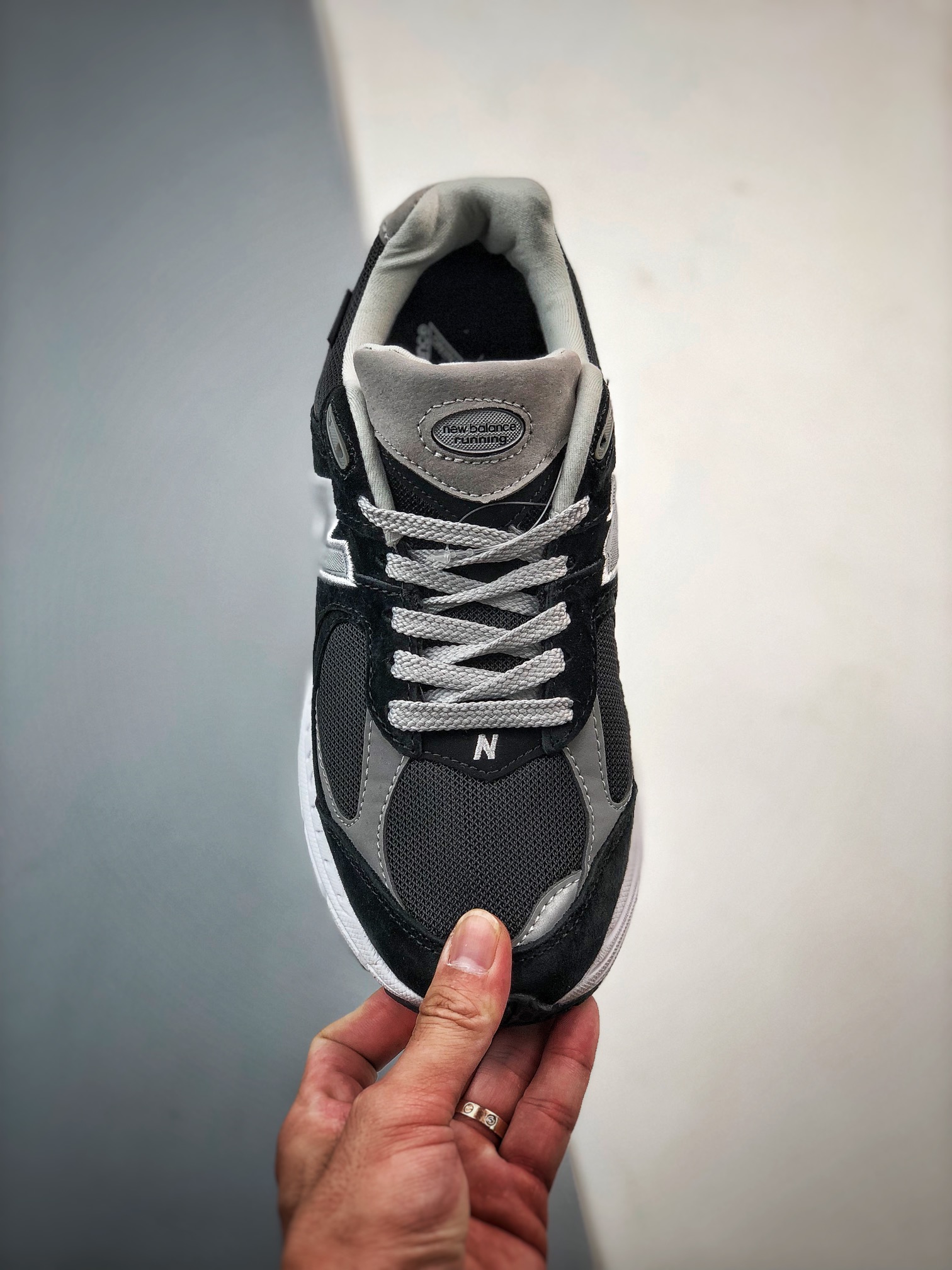 New Balance 2002R GORE-TEX "Black/Gray"(M2002RXD）