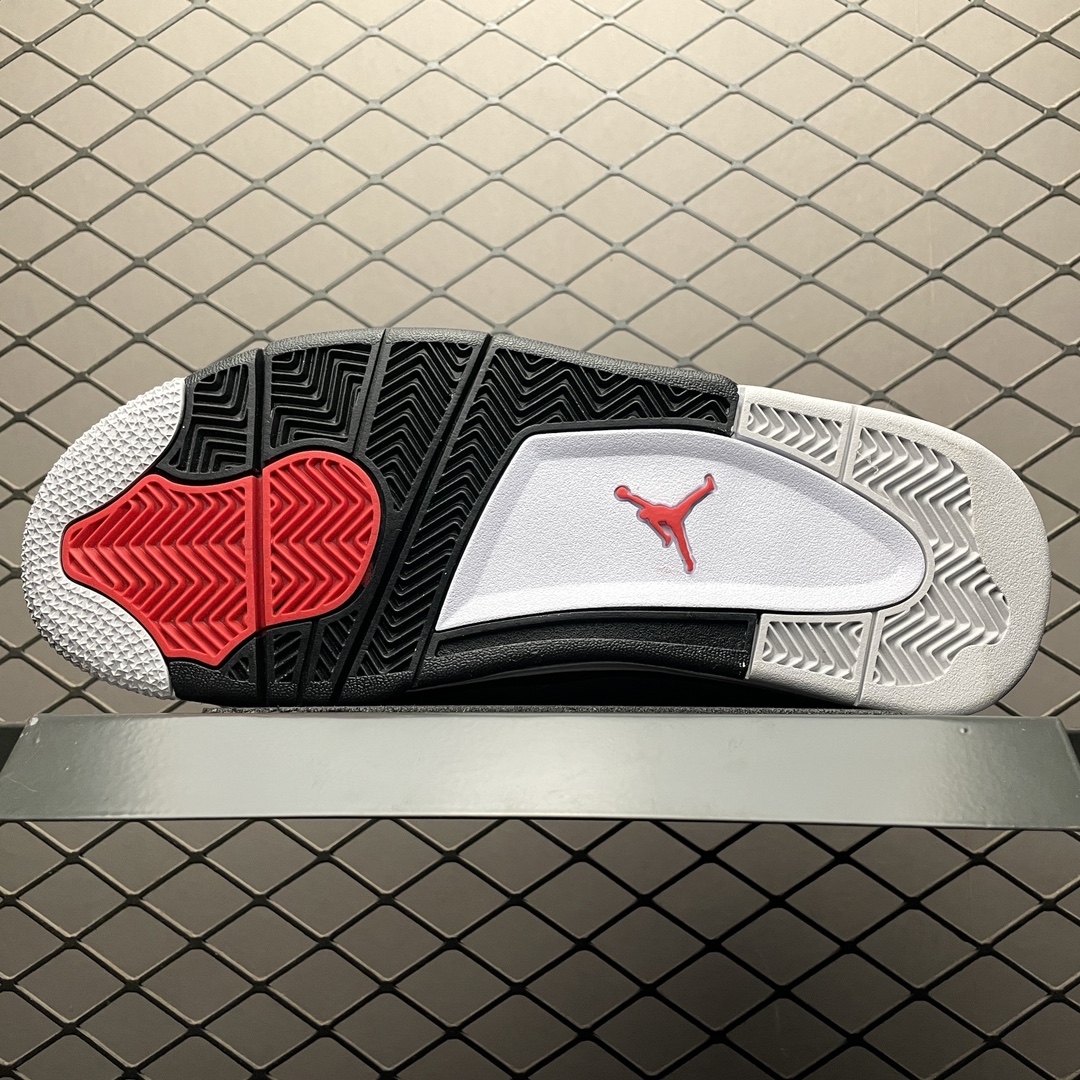 Nike Air Jordan 4 Retro "Red Cement" (DH6927-161)