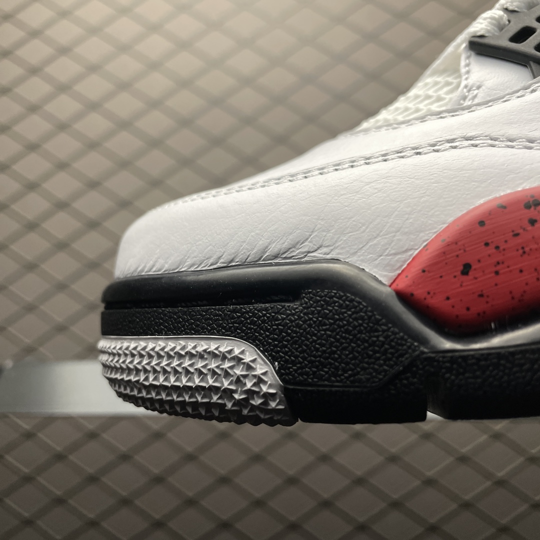 Nike Air Jordan 4 Retro "Red Cement" (DH6927-161)