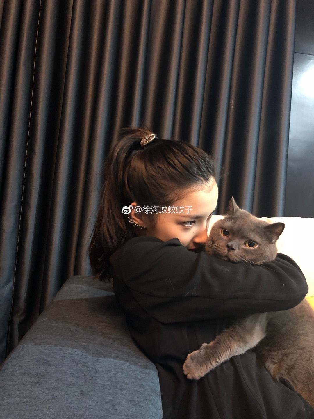 Chrome Heart Cross Vine Hairband/Bracelet（CHROME HEARTS 403）