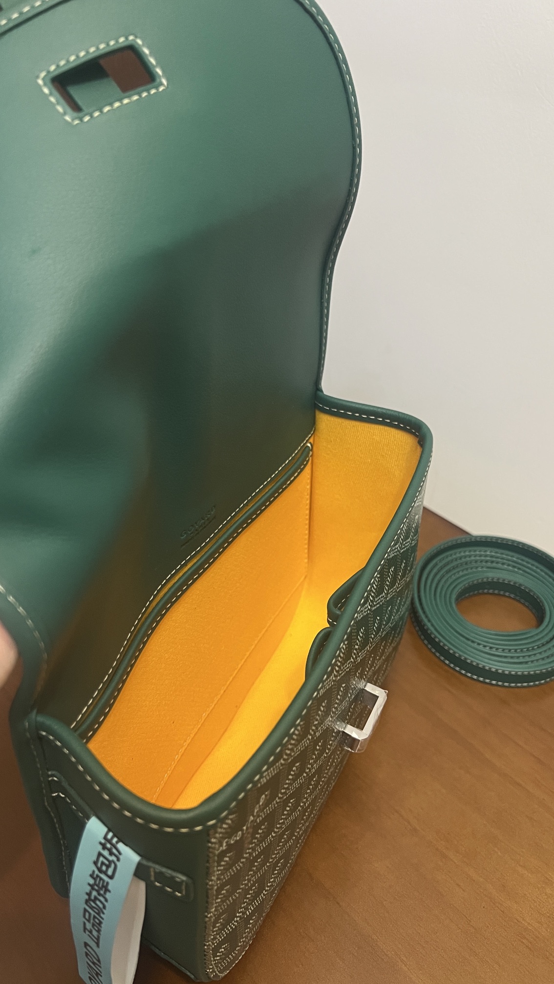 Goyard Belvedere PM Bag/11 colors（BELVE2PMLTY）