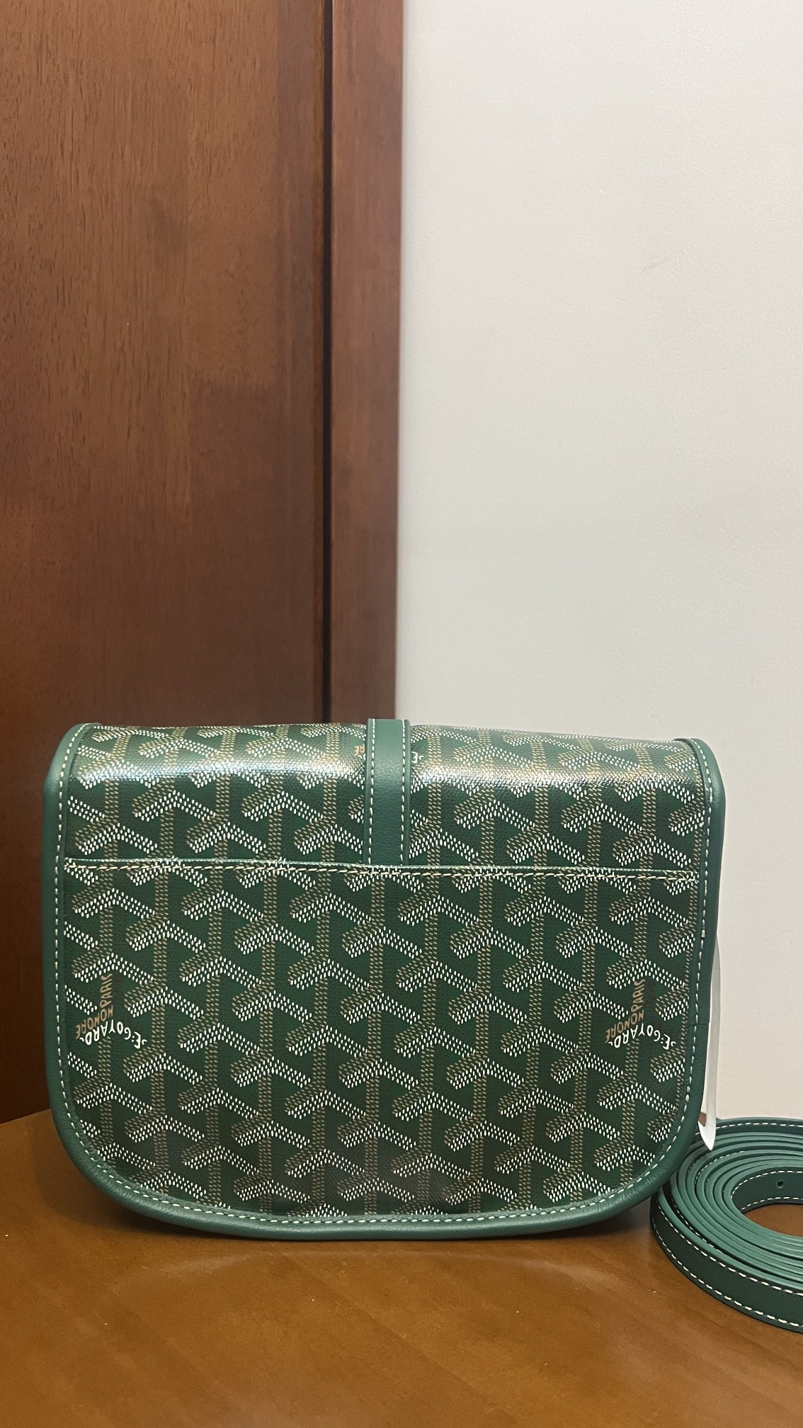 Goyard Belvedere PM Bag/11 colors（BELVE2PMLTY）