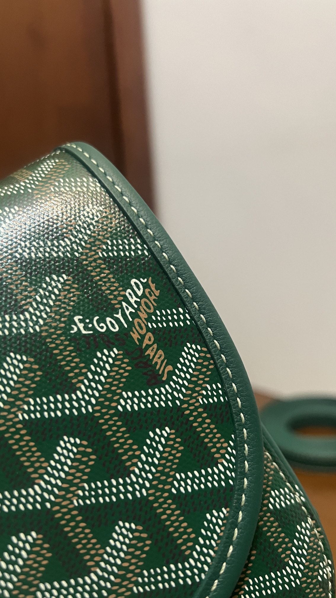 Goyard Belvedere PM Bag/11 colors（BELVE2PMLTY）