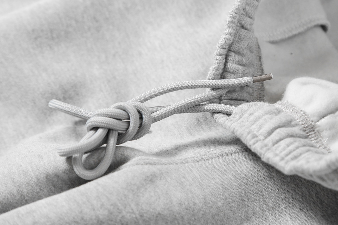 Nike x Stussy Washed Fleece Pants "Black"（FN5236-010）