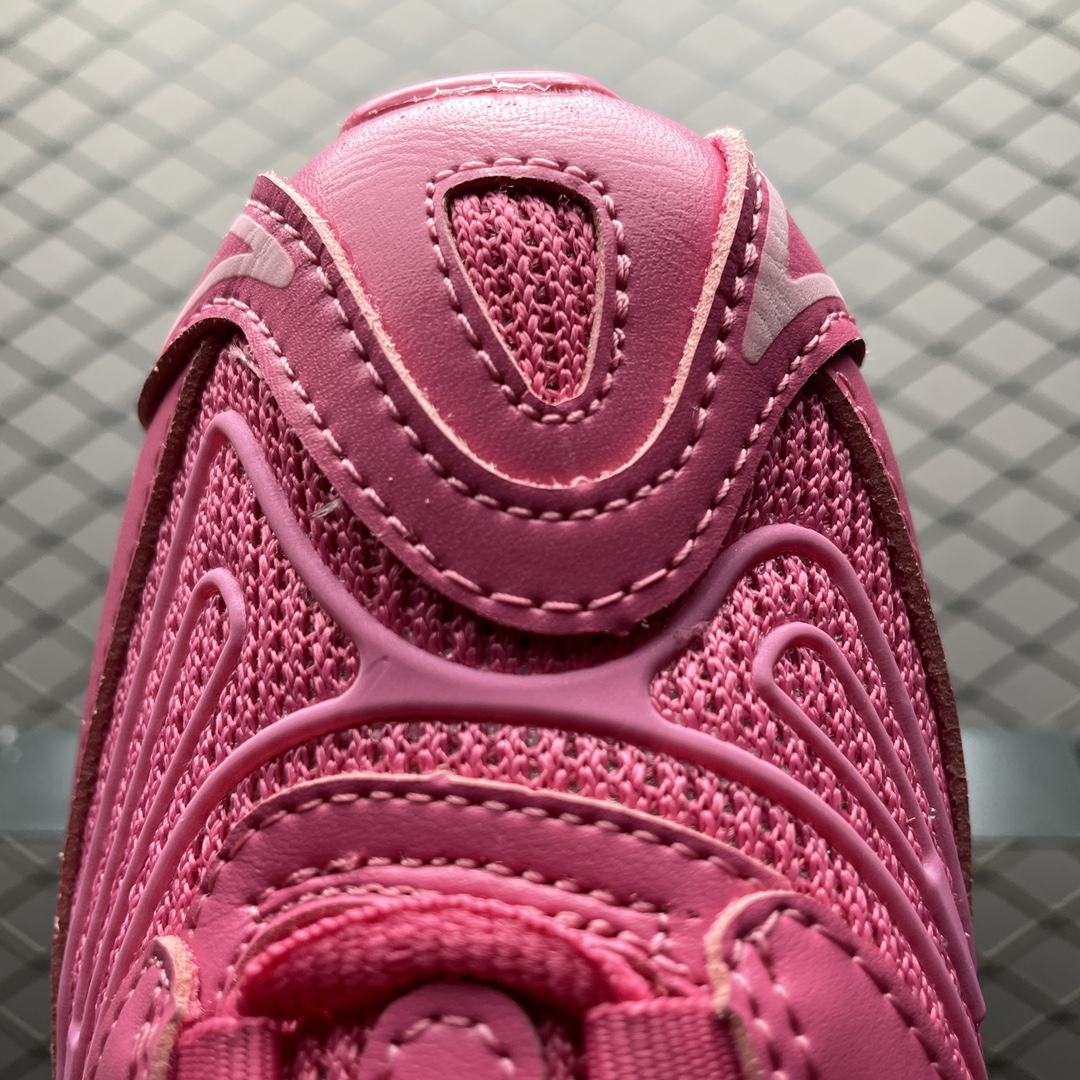 Supreme × Nike Air Max 98 TL SP "Pink"（DR1033-600）