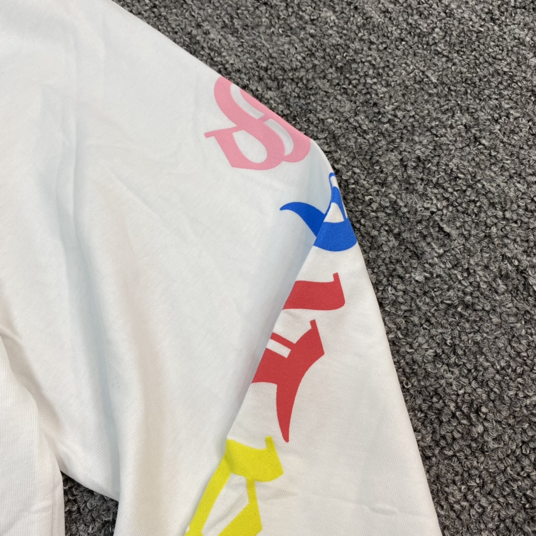 Chrome Hearts Long Sleeve T-Shirt （CH-06066）