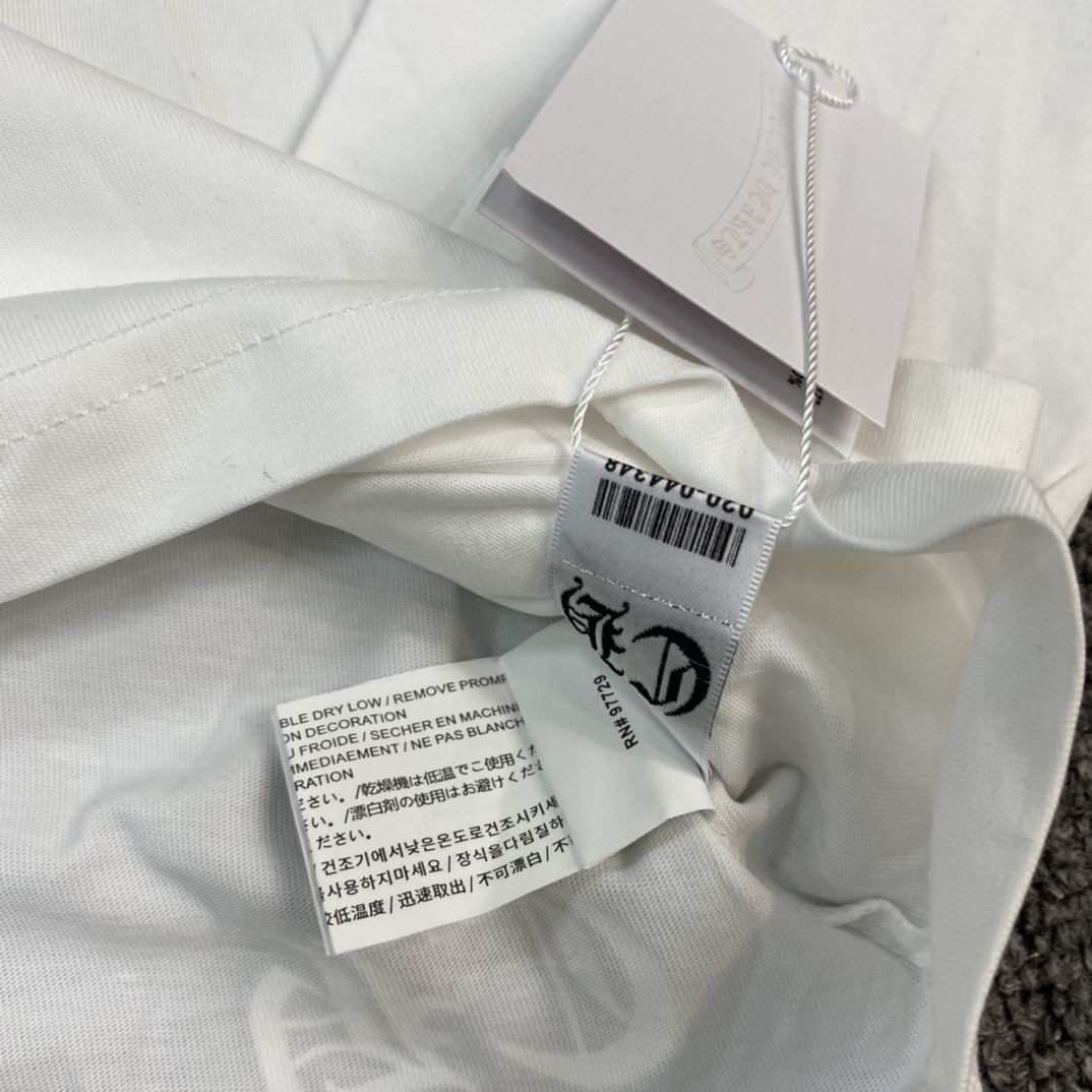 Chrome Hearts Long Sleeve T-Shirt （CH-06066）