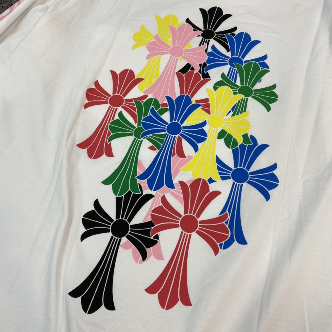 Chrome Hearts Long Sleeve T-Shirt （CH-06066）