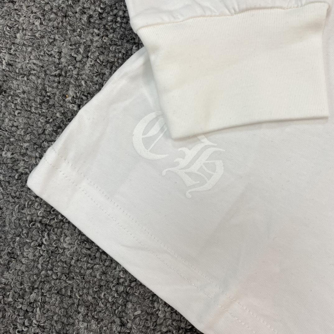 Chrome Hearts Long Sleeve T-Shirt （CH-06066）