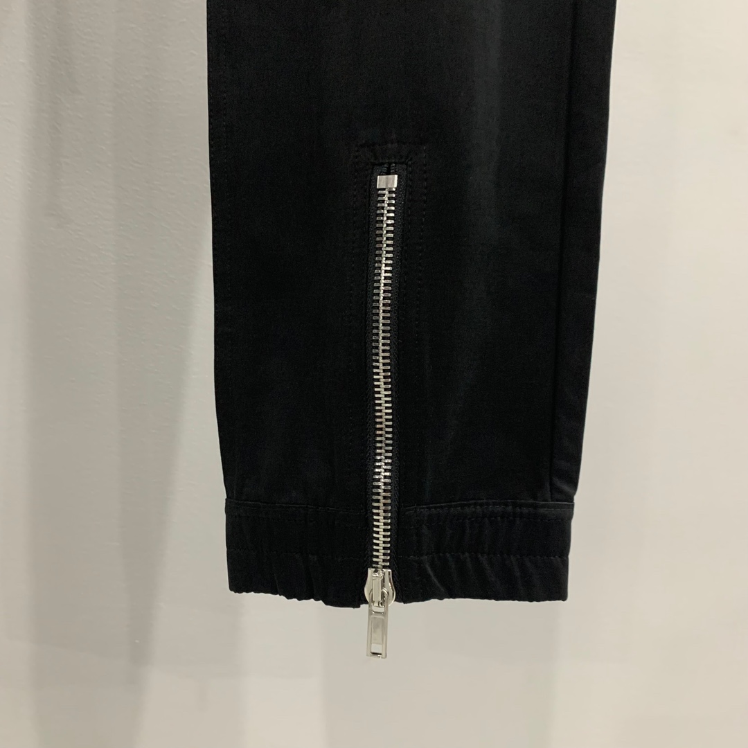 Rick Owens Bauhaus cargo pants（RU01B1377TE-09）